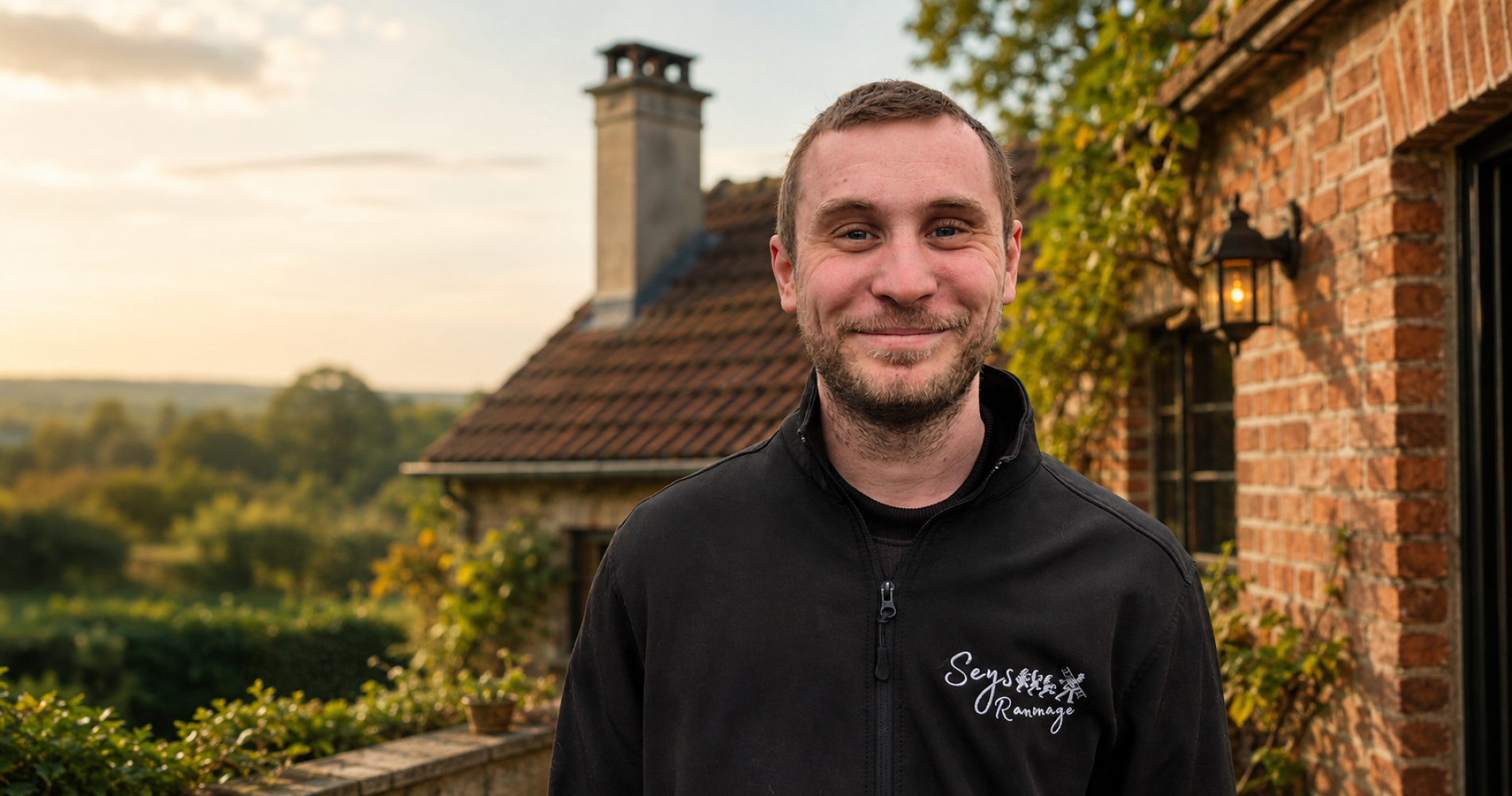 Vincent l'assistant ramoneur